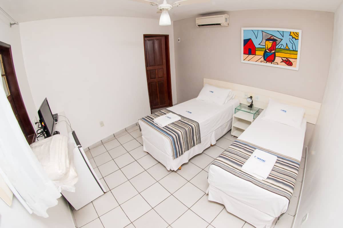 standard single room | minibar, free wifi