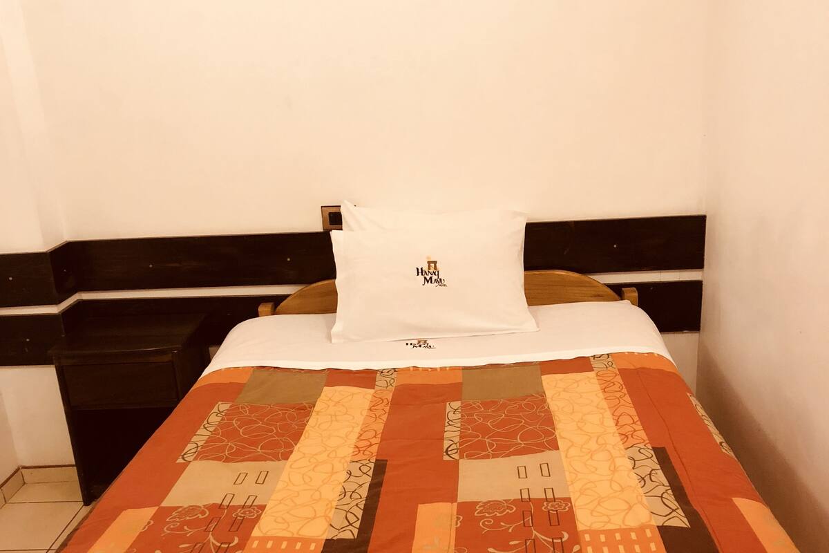 Standard Double Room | In-room safe, free WiFi