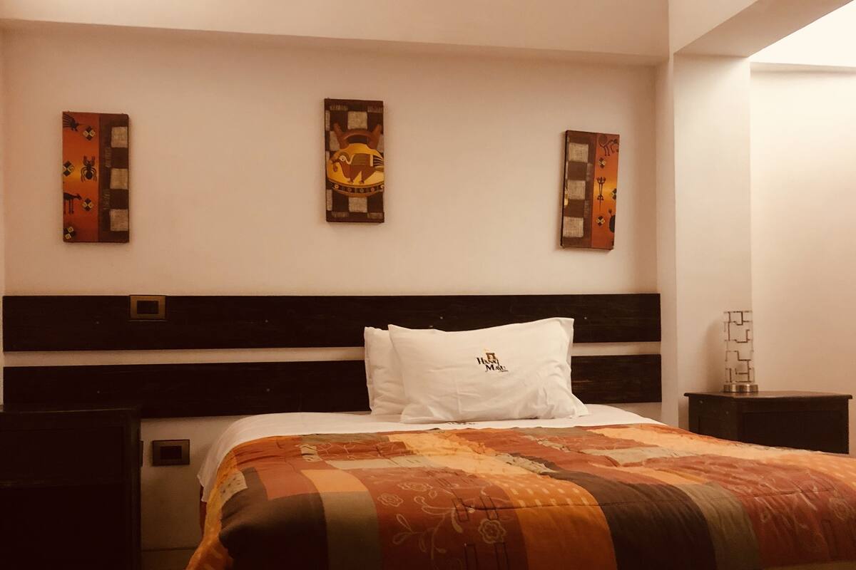 Chambre Double Supérieure