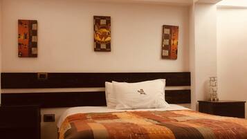 Superior Double Room | In-room safe, free WiFi