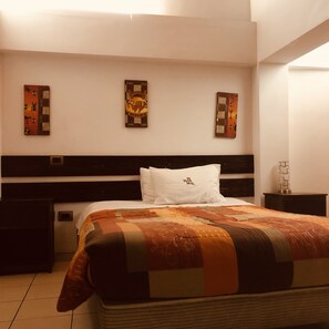 Superior Double Room | In-room safe, free WiFi