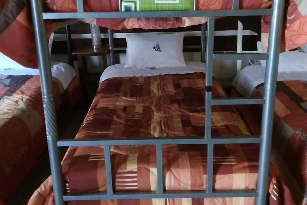 Traditional Room, Multiple Beds | In-room safe, free WiFi