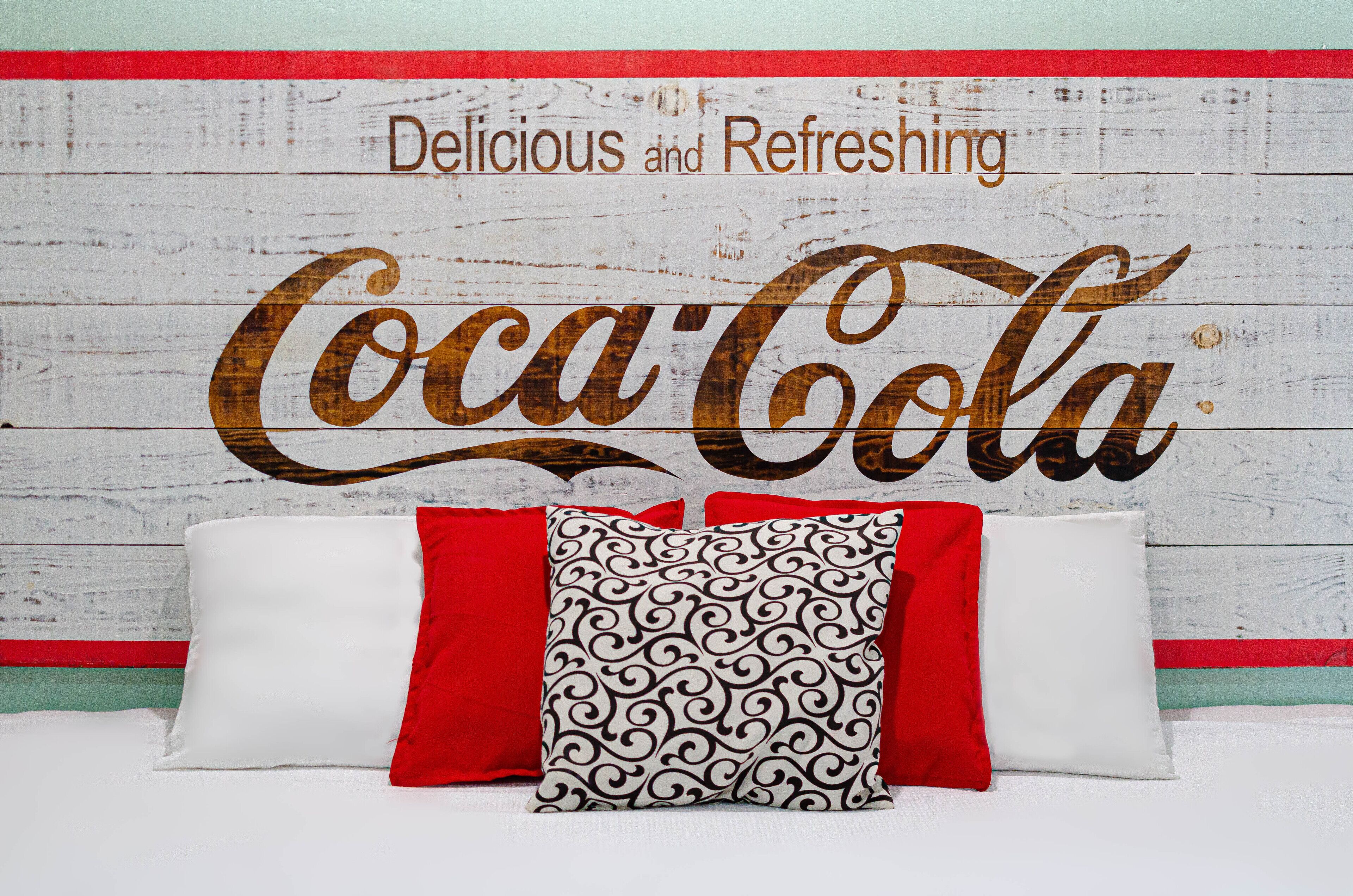 standard suite, 2 bedrooms, city view | premium bedding, in-room safe, individually decorated, desk