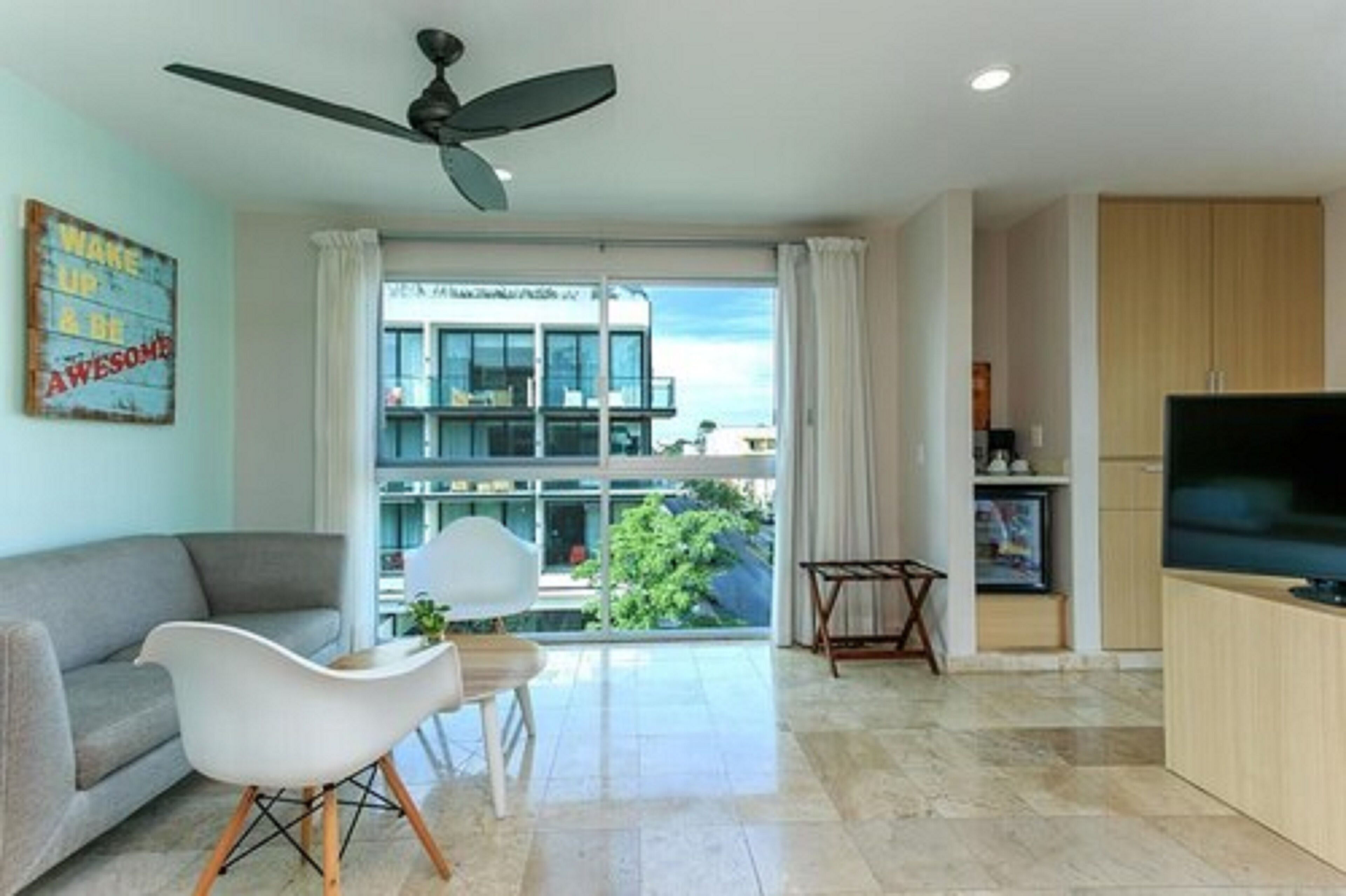 junior suite | view from room