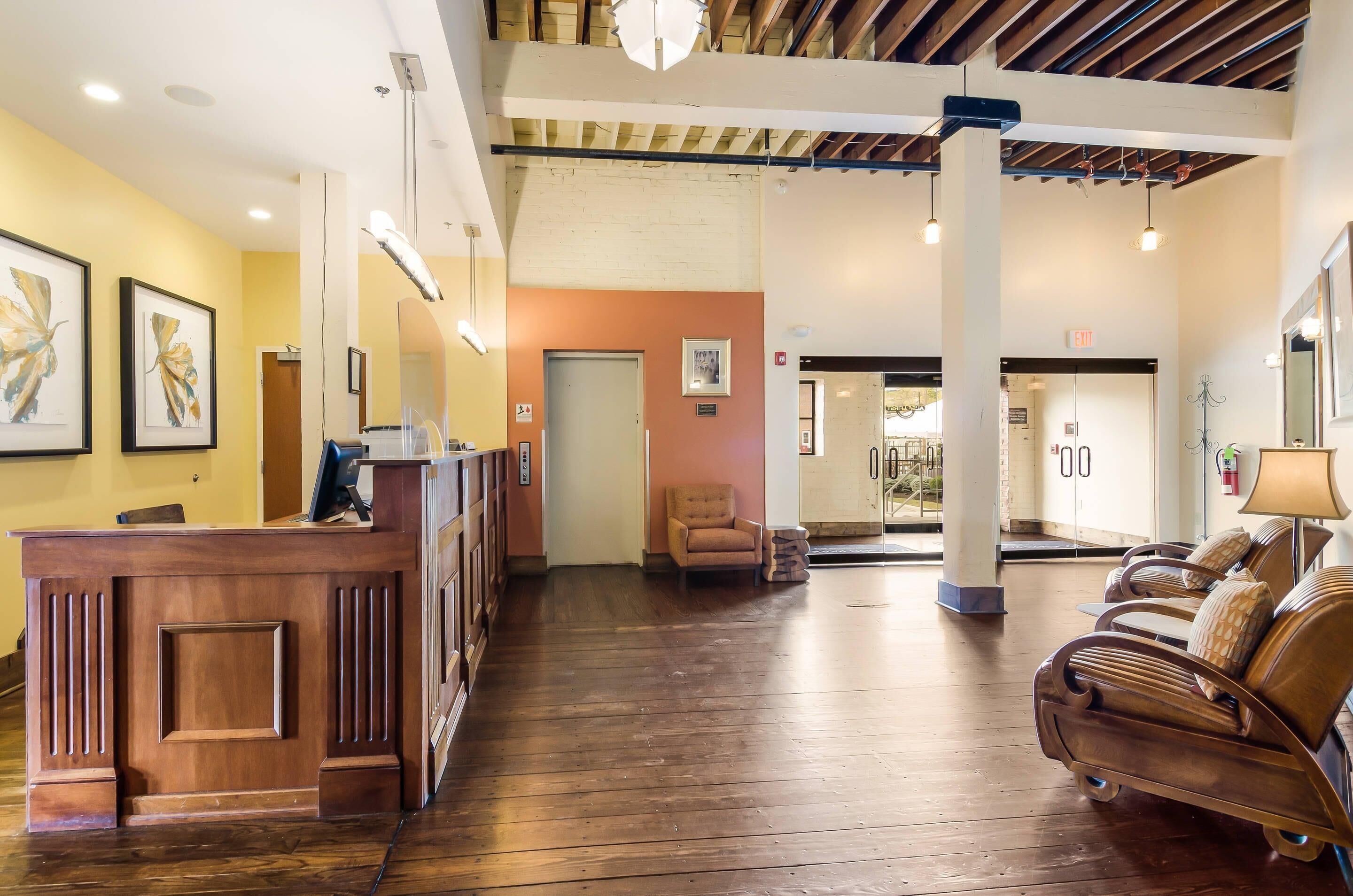 Lobby