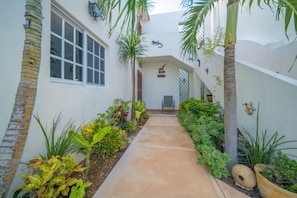 Terrace/patio - Villas Keh (Isla Mujeres)