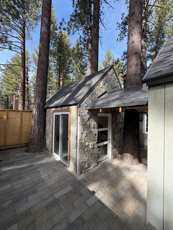 Family House | Terrace/patio