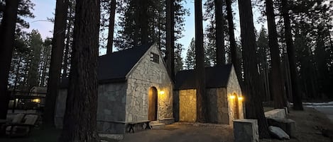 Casa família | Vista para a rua