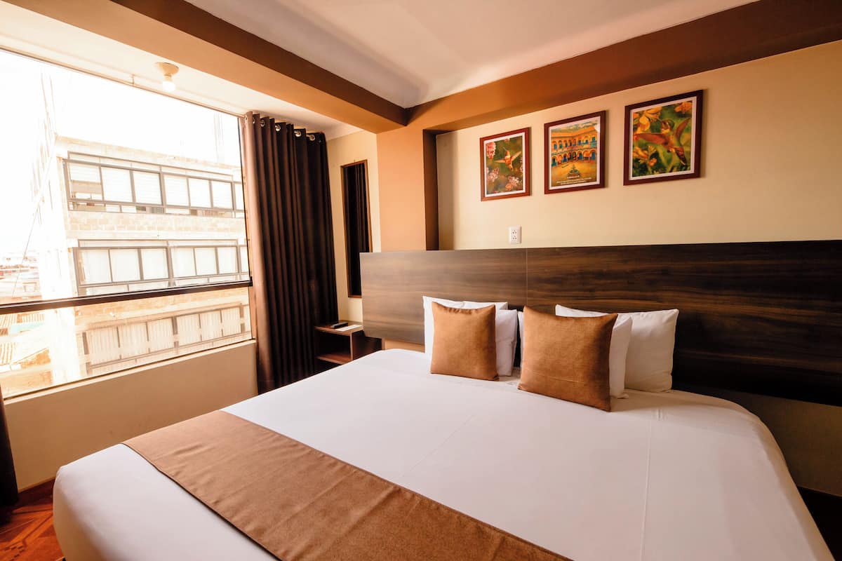 Junior Suite | 10 bedrooms, down comforters, individually decorated, desk