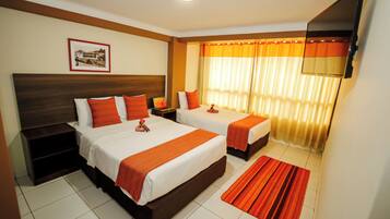 Superior Twin Room | View from room