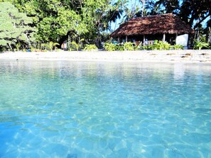 Breakfast area - Two Canoes Island Getaway (Aore Island)