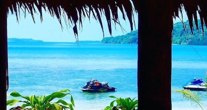 Two Canoes Island Getaway