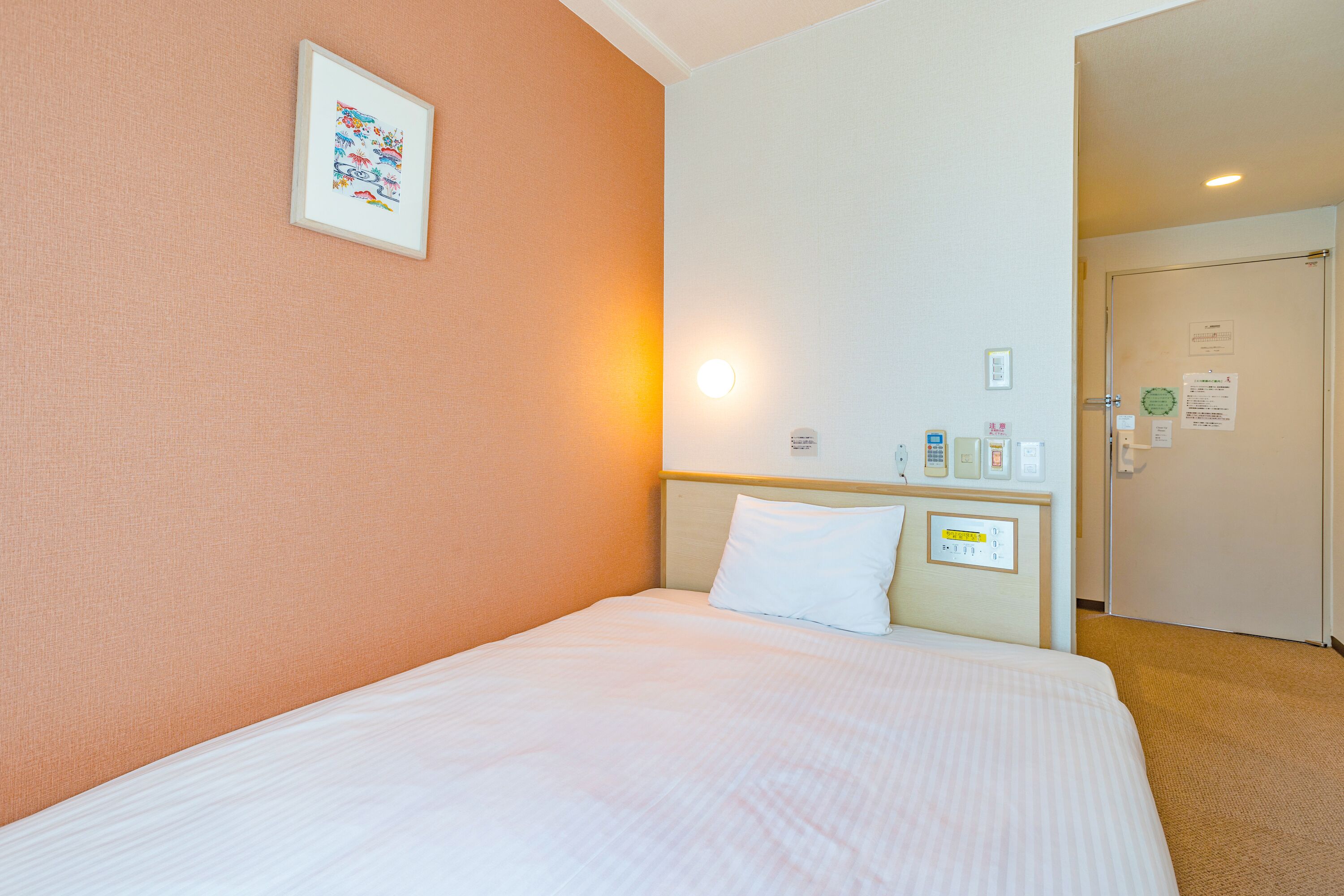 single room, non smoking | desk, free wifi