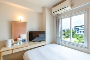 Habitación doble, para no fumadores | Escritorio y wifi gratis 