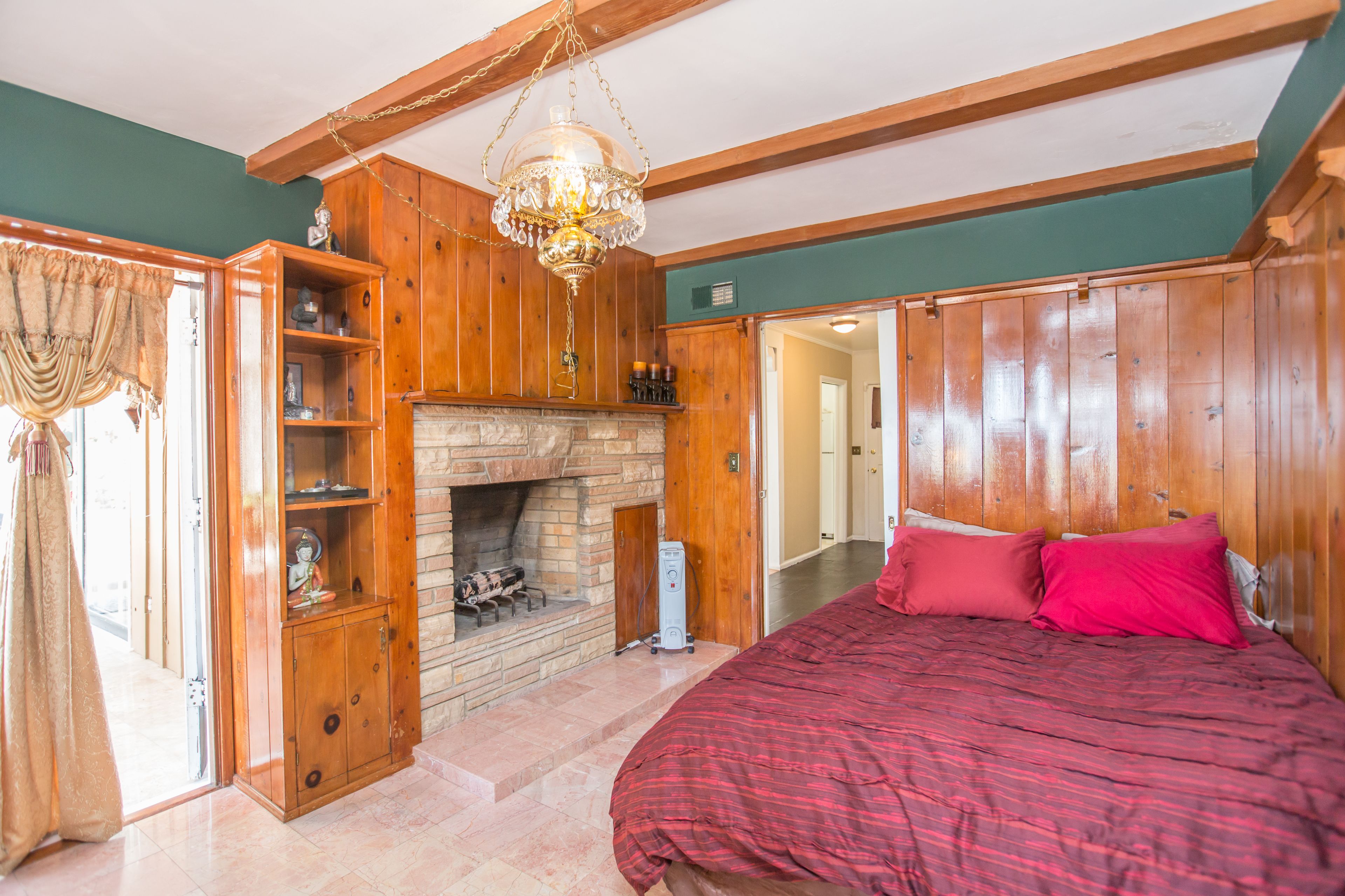 House, 3 Bedrooms, 2 Bathrooms | 3 bedrooms, iron/ironing board