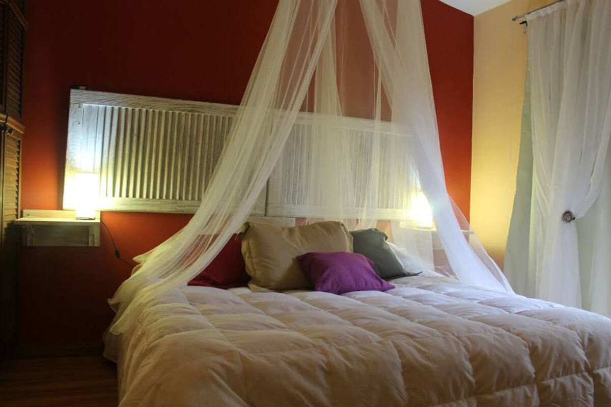 Minibar, in-room safe, blackout curtains, free cots/infant beds