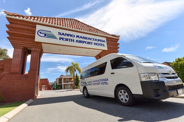 Airport shuttle