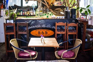 Reception - B&B Hostel (Punta del Este)