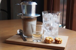 Café - Bangkok Story - Hostel (Bangkok)