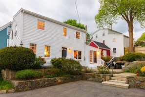 Guest House | Terraço/pátio