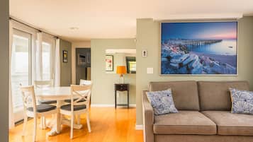 Two Bedroom Apartment | Living area