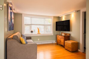 Two Bedroom Apartment | Living area