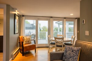 Two Bedroom Apartment | Living area | Flat-screen TV