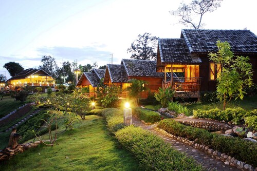 E-outfitting Pai Resort