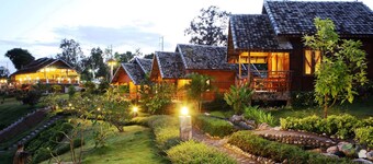 E-outfitting Pai Resort