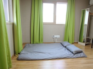 傳統客房, 私人浴室 (Ondol) | 免費 Wi-Fi