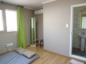 Traditional Room, Private Bathroom (Ondol) | View from room