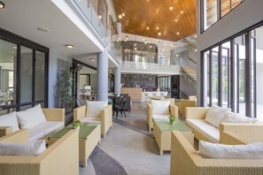 Interior entrance - Apple A Day Resort Krabi Aonang Beach (Krabi)