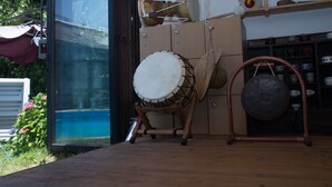 منطقة لعب الأطفال - خارجية