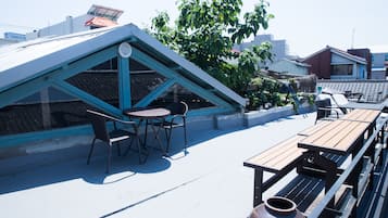 室外兒童遊樂區