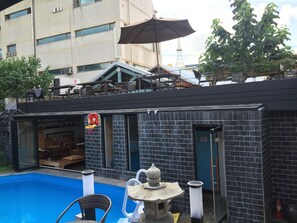 Courtyard