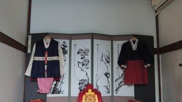 傳統客房 (Ondol) | 免費 Wi-Fi