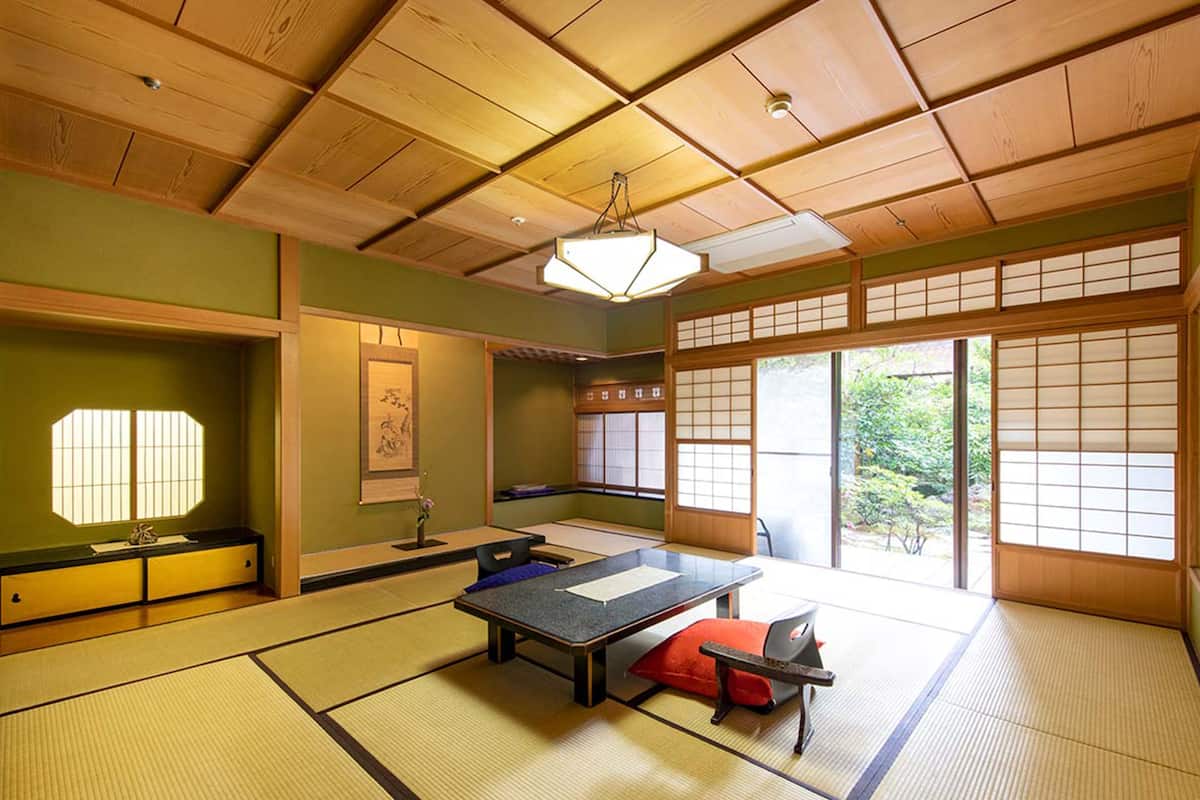 Japanese Western Style Suite non smoking