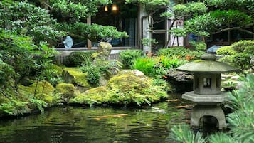 庭園