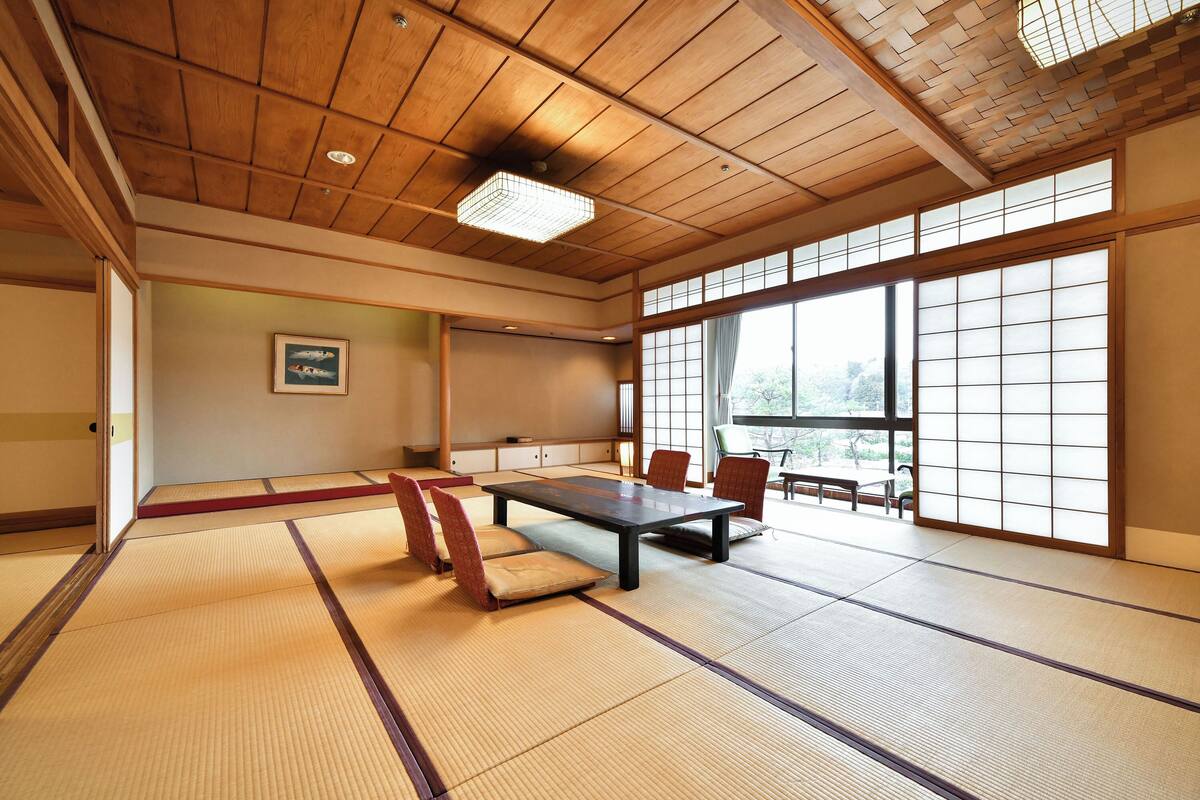 Japanese-style Room, Non Smoking