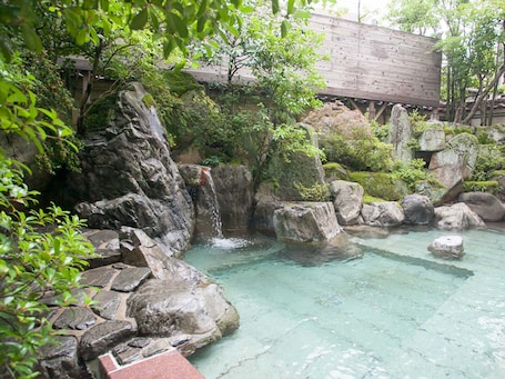 Hot springs