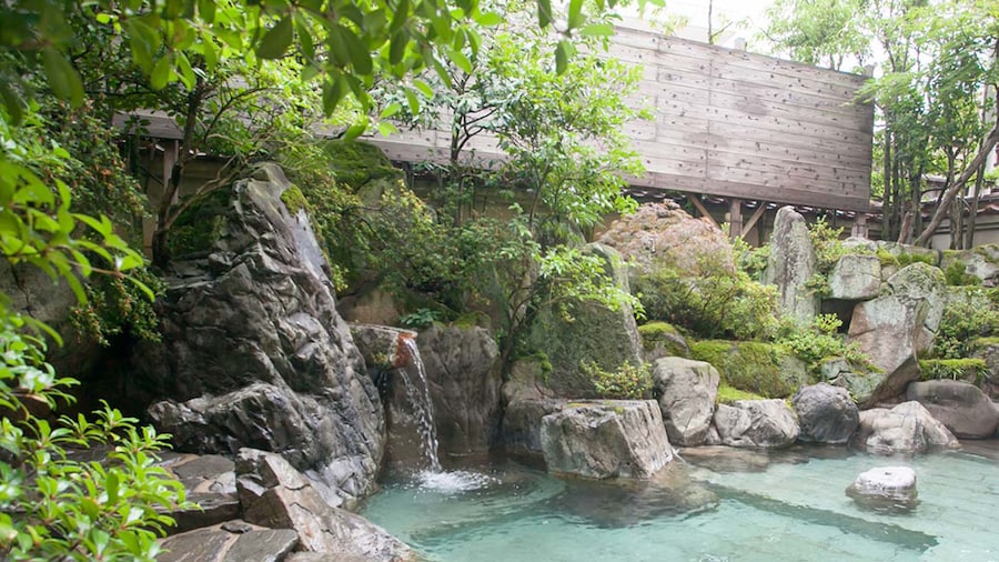 法師溫泉旅館