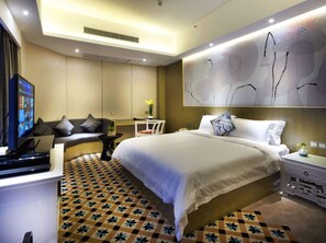 Unclassified image, 4 of 41, button - Paco Hotel Tianpingjia Metro Guangzhou (Guangzhou)