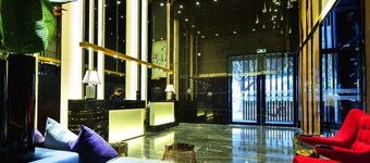 パコ ビジネス ホテル広州ティエンピンジア メトロ ブランチ (柏高商务酒店天河北天平架地铁站店)