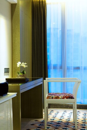 Unclassified image, 3 of 41, button - Paco Hotel Tianpingjia Metro Guangzhou (Guangzhou)