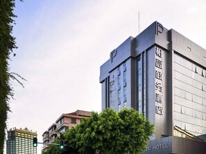 Unclassified image, 4 of 41, button - Paco Hotel Tianpingjia Metro Guangzhou (Guangzhou)