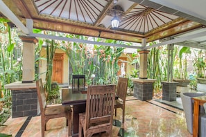 Terassi/patio