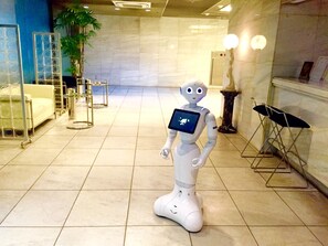 Reception - Hotel Ritz Koshien (Nishinomiya)