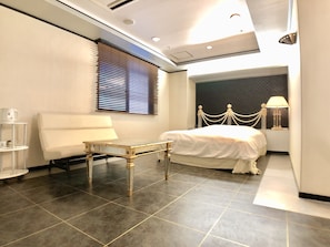 Chambre Double Deluxe