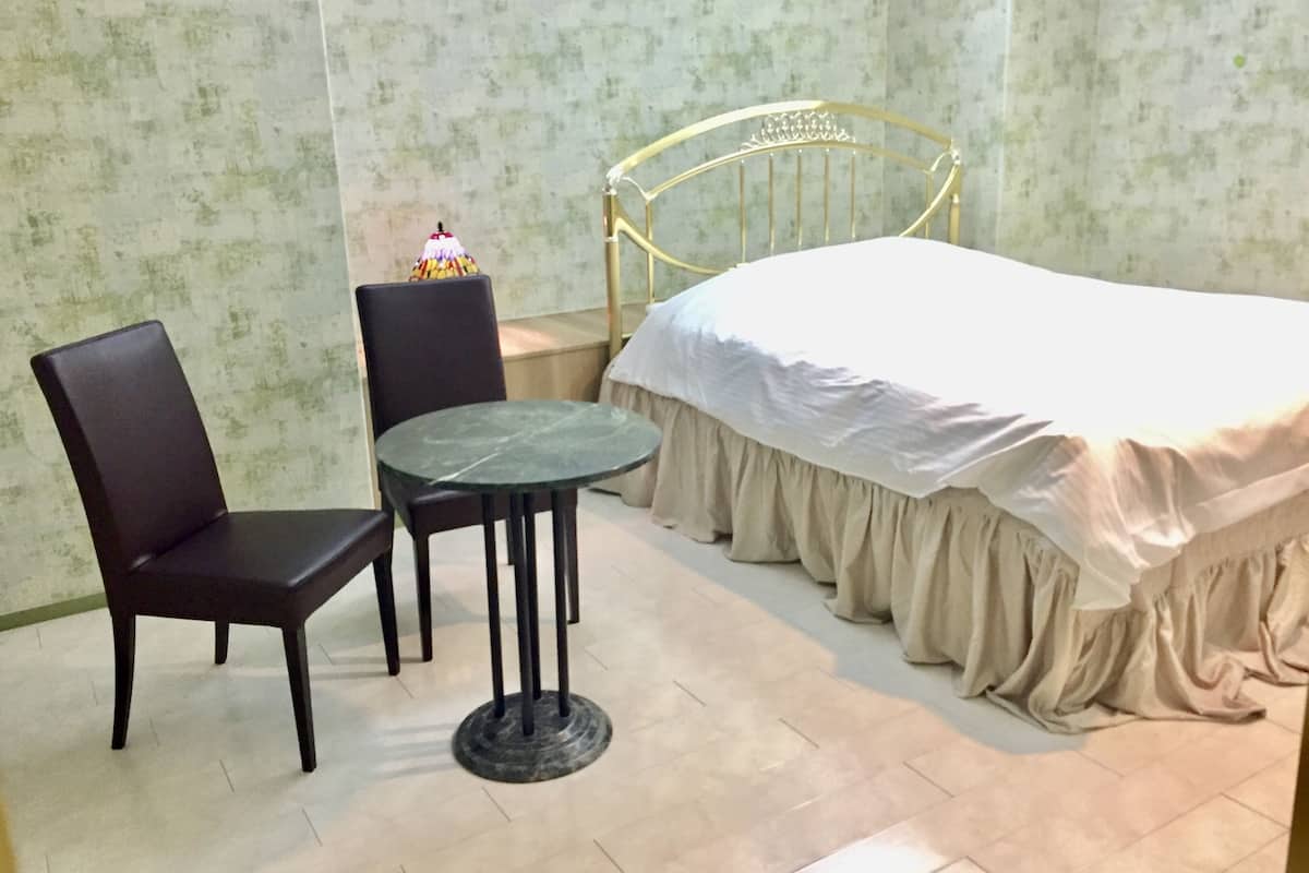 Standard Double Room | Premium bedding, desk, soundproofing, rollaway beds