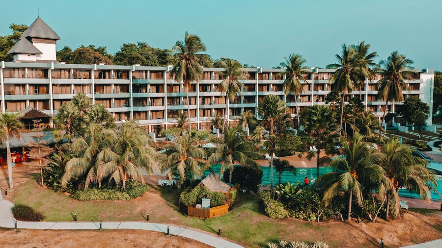 Tunamaya Beach & Spa Resort – Desaru